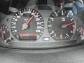 Bmw e36 m3 3.0 286km acceleration