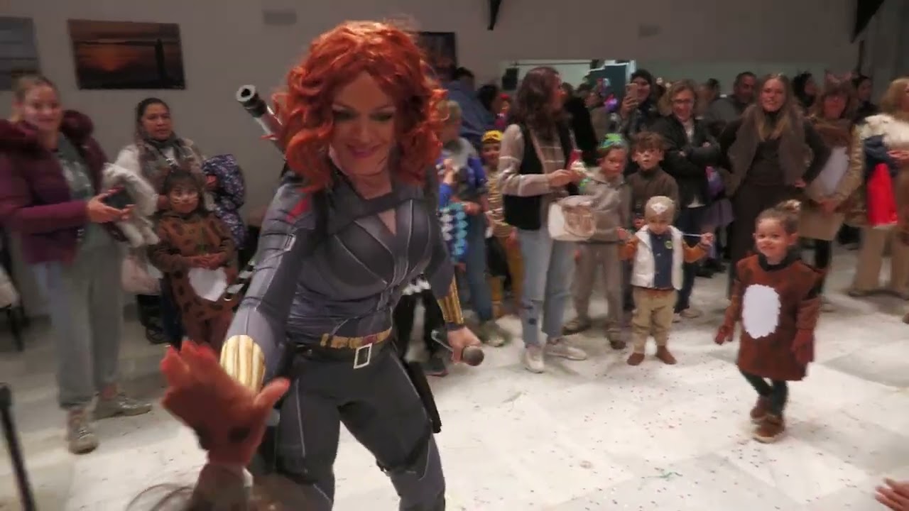 Carnaval Matalascañas