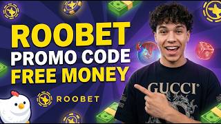 Roobet Promo Code "LEPAJEE" — Instant Rakeback &amp; $100,000 Raffles (roobet redeem referral code)