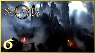 Solasta Temple of Evil - Episode 6 - The temple grounds