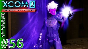 XCOM 2 THE HIVE #56 Clean Sweep Operation Diamond Hound