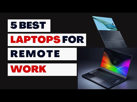 5 Best Laptops For Working From Home Top Remote Work Laptops 2025