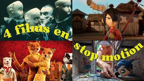 LE STOP MOTION (vidéo-club)