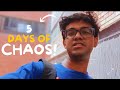 Final Practical Exam Week Was Insane 😱 | BTech 3rd Year Vlog