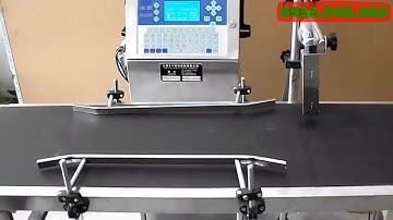 May in Phun Date Công Nghiệp Tự Động Videojet ( In Trên mọi chất liệu )