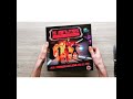 Unboxing 15 minutes to selfdestruct by boardgameswithcouples