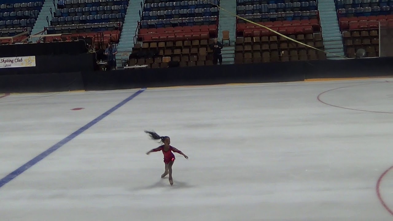 Hershey Open Ice Skate Competition 2017 YouTube