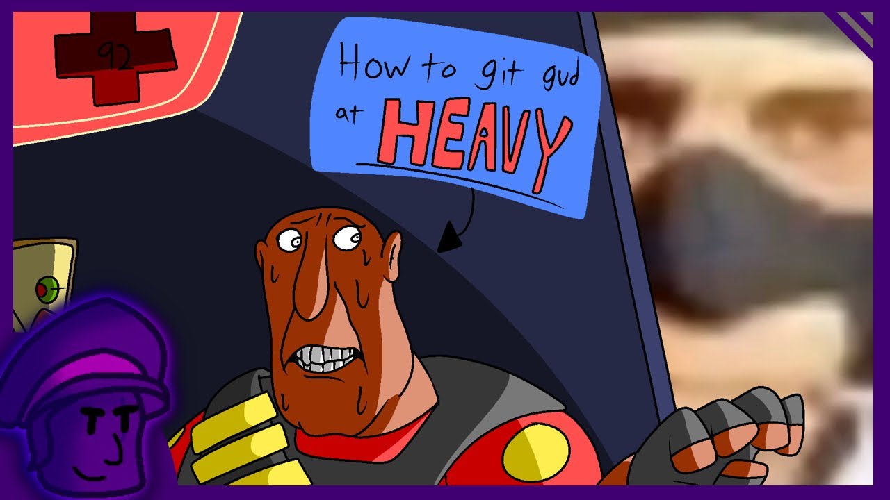 How to git gud at Medic - Team Fortress 2 