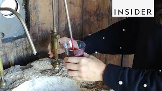Italy Opens Free, 24-Hour Wine Fountain