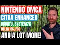 Nintendo dmcas garrys mod a 3ds emulator is back fcc votes to restore net neutrality