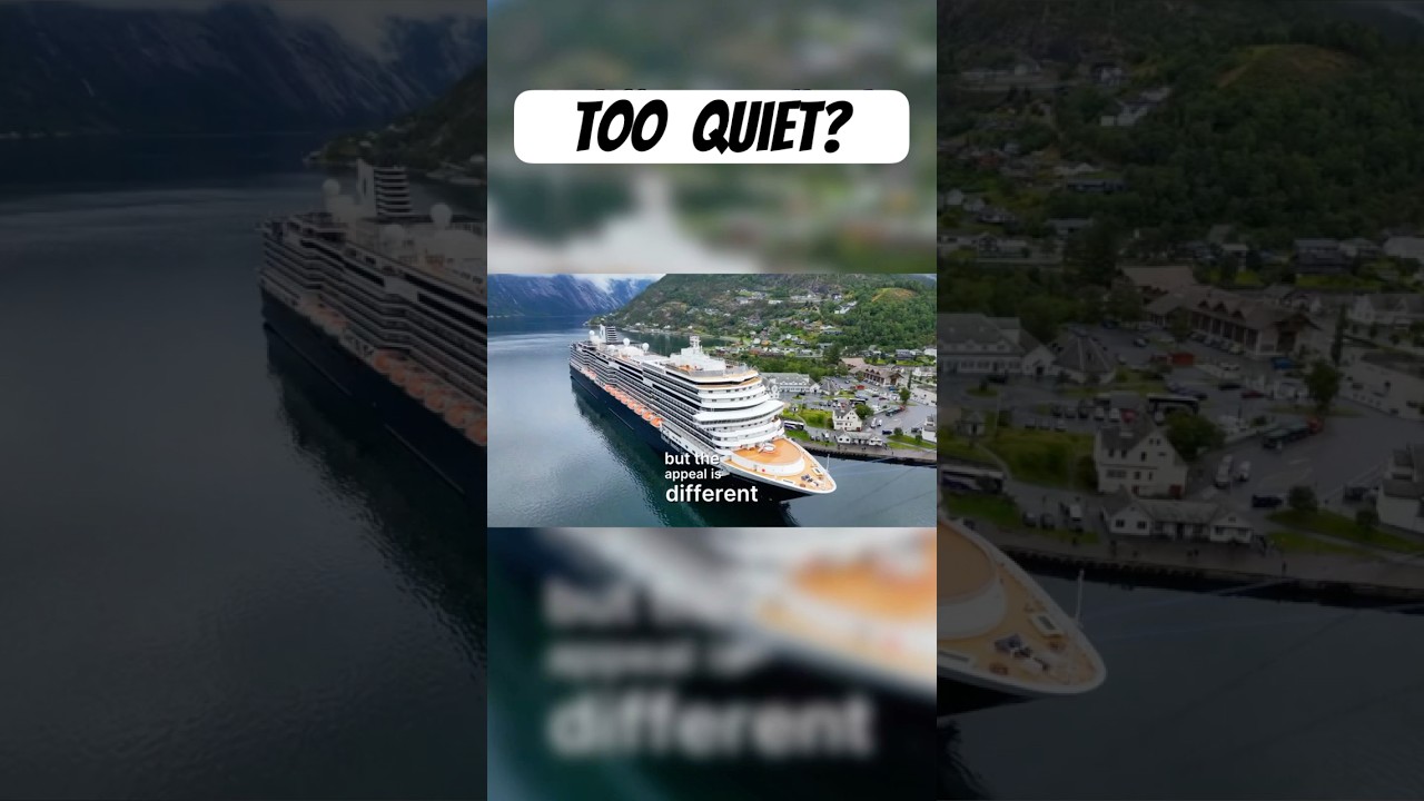 What Holland America Is REALLY Like.