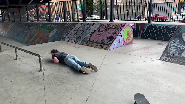 Drone Skate Sesh 5 31 20