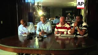 Mixed reactions from dissidents in Havana to recent changes in US-Cuba relations