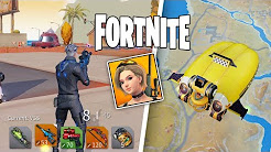 Fortnite Mobile Benzeri En Güzel Oyun ÇIKTI - Android İndir - Creative Destruction