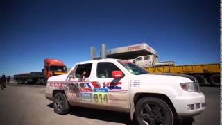 Dakar Rally 2015 Behind the Scene Stage 5