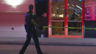 Fight between security guard, 2 others leads to deadly shooting