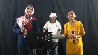 UNTUKMU KEKASIH - VIKI VENDY - BAGOES FAMILY COVER