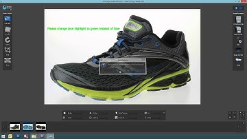 Email & Annotate Tools - Shutter Stream Business Photography Software