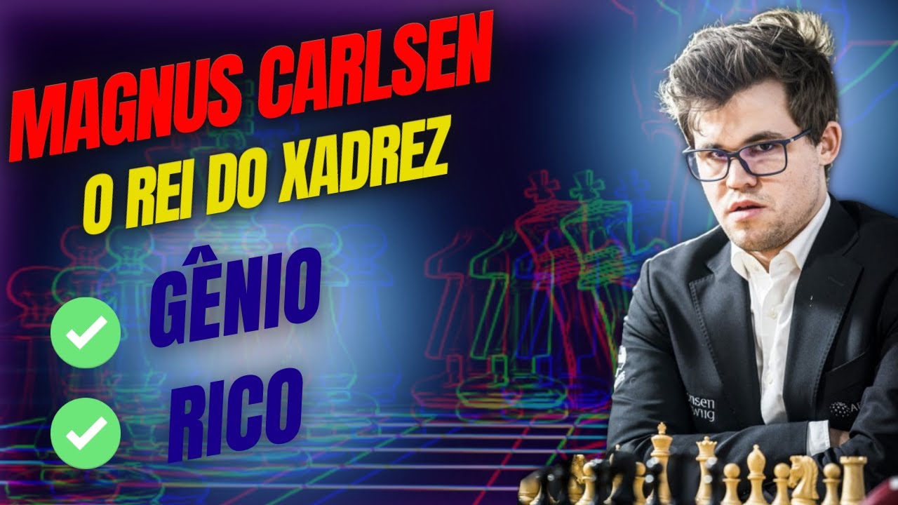 Revista de Xadrez New In Chess 2019-8 Magnus Carlsen Observe as Fotos