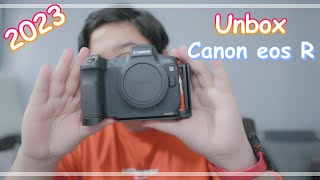 Unbox Canon eos r ทำไมผมยังซื้อในปี 2023 (คลิปนี้ไม่มีสาระ)