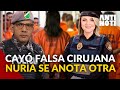 Cárcel Para Falsa Cirujana Venezolana [Nuria Piera] | Antinoti