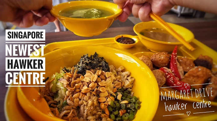 NEWEST MARGARET DRIVE HAWKER CENTRE TOUR LEVEL 2 -...