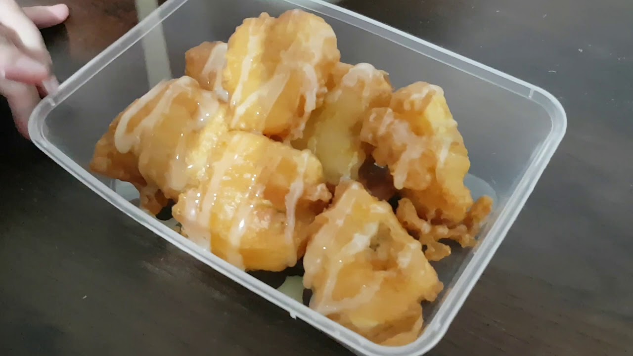 Tutorial Goreng Pisang ala "Kedai Pisang Juragan" - YouTube