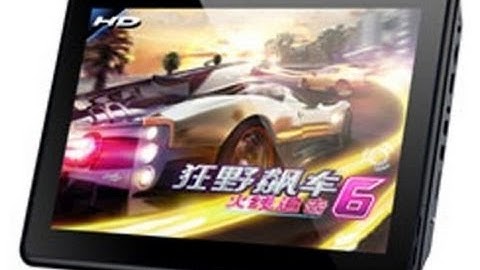 PIPO M3 New Tablet PC 10.1 inch RK3066 dual core android 4.1 OS 3D Game Reviews