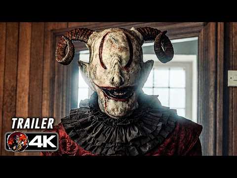 GRIN | Official Trailer (2026) 4K