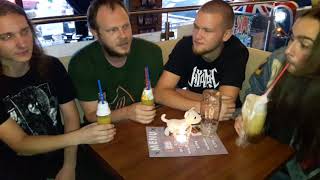 Bakalář Beerrock - Decilitr Rumu