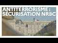 #Antiterrorisme - La DGA en charge de l&#39;évaluation des menaces NRBC dans le cadre du DCI-IT