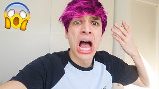 Mi Sono Tinto I Capelli Di...