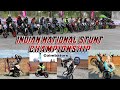 Indian national stunt championship  stunt war between champions