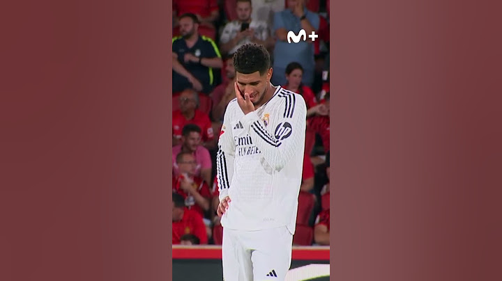 "Tú a mi lado... Porque Rodrygo... Derecha..."