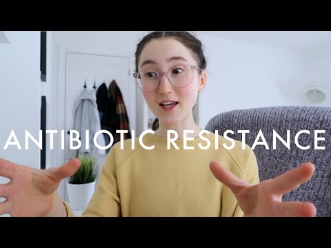 ANTIBIOTIC RESISTANCE |