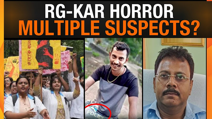 RG Kar Rape-Murder Case | Shocking DNA Evidence Points to Multiple Suspects | News9 Exclusive