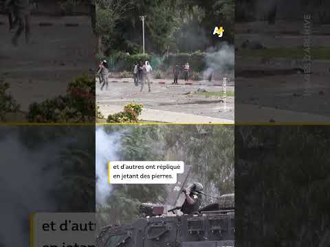 العدالة على عبد الله با، طالب قتل في دكار