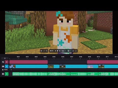 Rewind – монтаж прямо в Майнкрафте