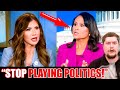 Kristi Noem SHUTS UP Kristen Welker when her disgusting accusations CROSS the LINE