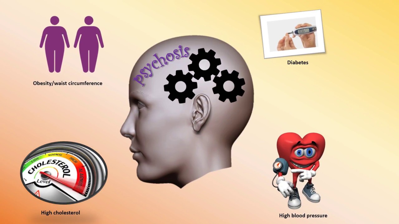 Increased metabolic risk, but little treatment in psychosis (English)