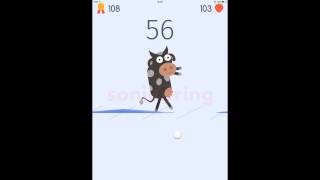 The Walking Pet Ketchapp High Score screenshot 5