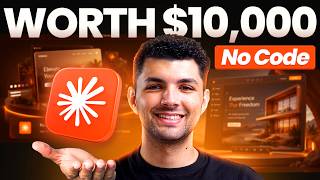 You Can Now Build $10,000 Websites With Claude Code (FULL GUIDE)