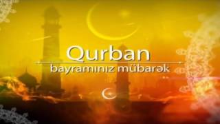 Qurban bayramınız mübarək