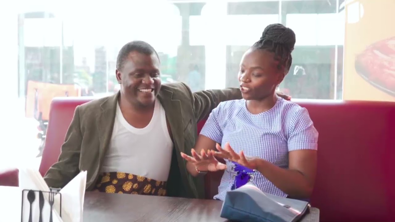 Nyaboke changes and becomes humble to her husband @UjingaZaVictorNaman