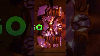 Voidstar Chestplate In The Forge.