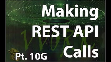 Making REST API Calls - Part 10G - VMware Aria Automation Orchestrator