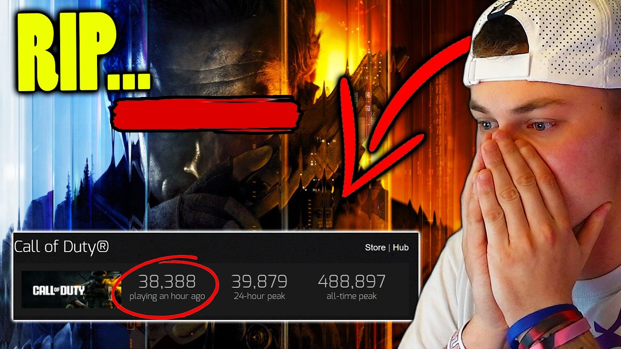 CHEATERS ARE BACK IN CALL OF DUTY! (Black Ops 7)