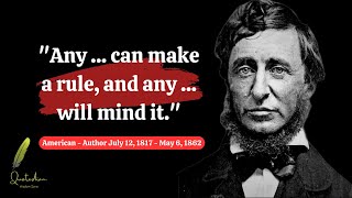 Henry David Thoreau Part A Philosophers Perspective In Pursuit Of Simplicity