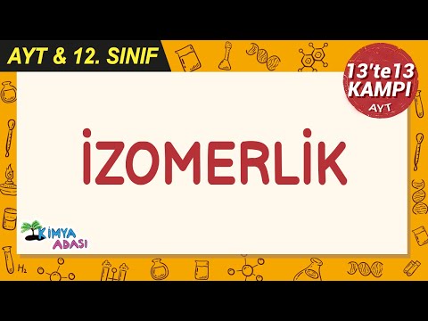 Video: İzomerlerin olup olmadığını nasıl anlarsınız?