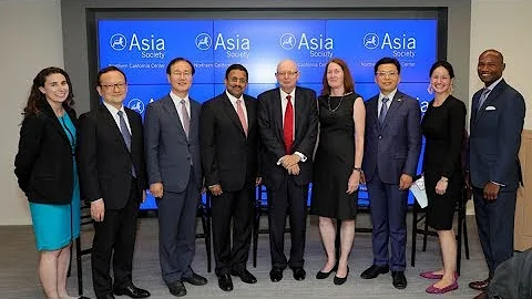 Four Diplomats From Asia on the Case for 'America ...